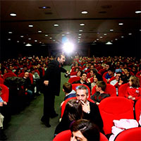 El Mentalista en el Teatro